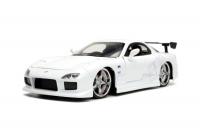 Rychle a zběsile auto Mazda RX-7 1:24
